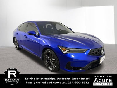 2023 Acura Integra A-SPEC TECH CVT