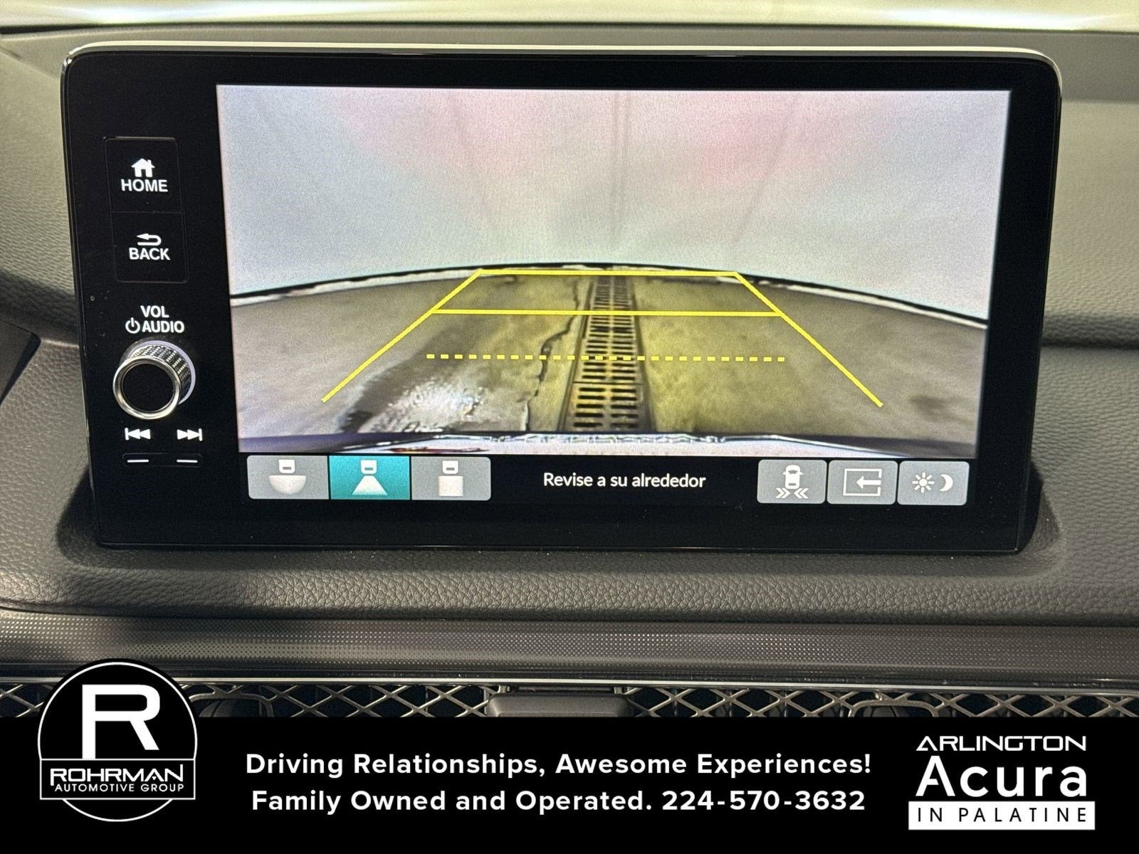 2023 Acura Integra A-SPEC TECH CVT