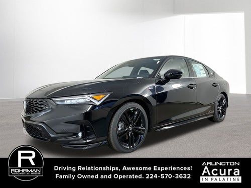 2026 Acura Integra FWD A-Spec with Technology