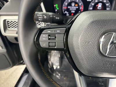 2026 Acura Integra FWD A-Spec with Technology