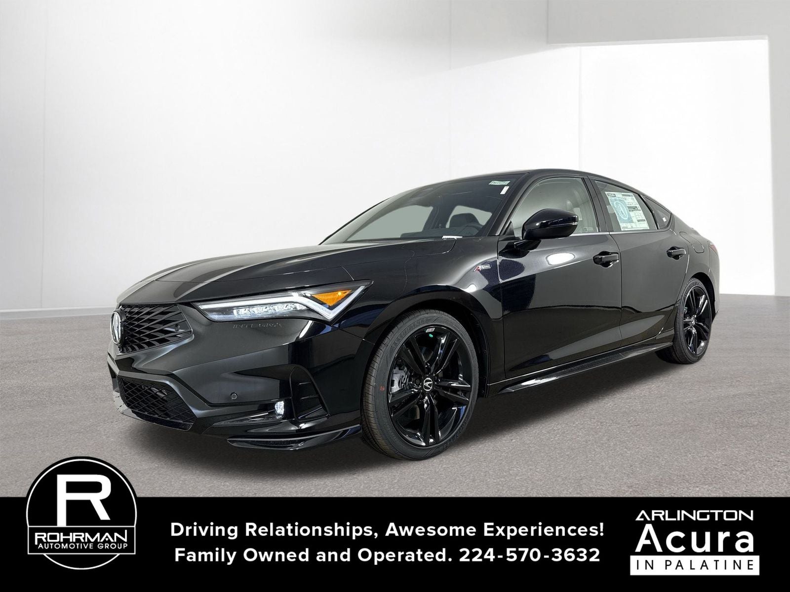 2026 Acura Integra FWD A-Spec with Technology