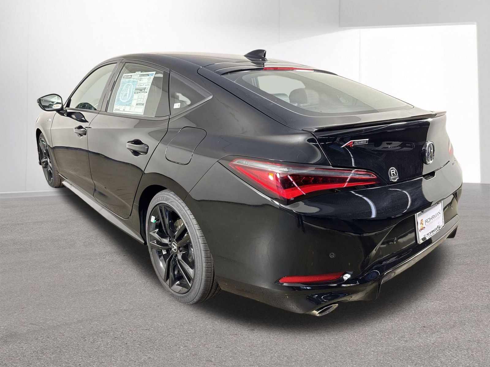 2026 Acura Integra FWD A-Spec with Technology