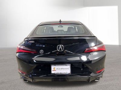 2026 Acura Integra FWD A-Spec with Technology