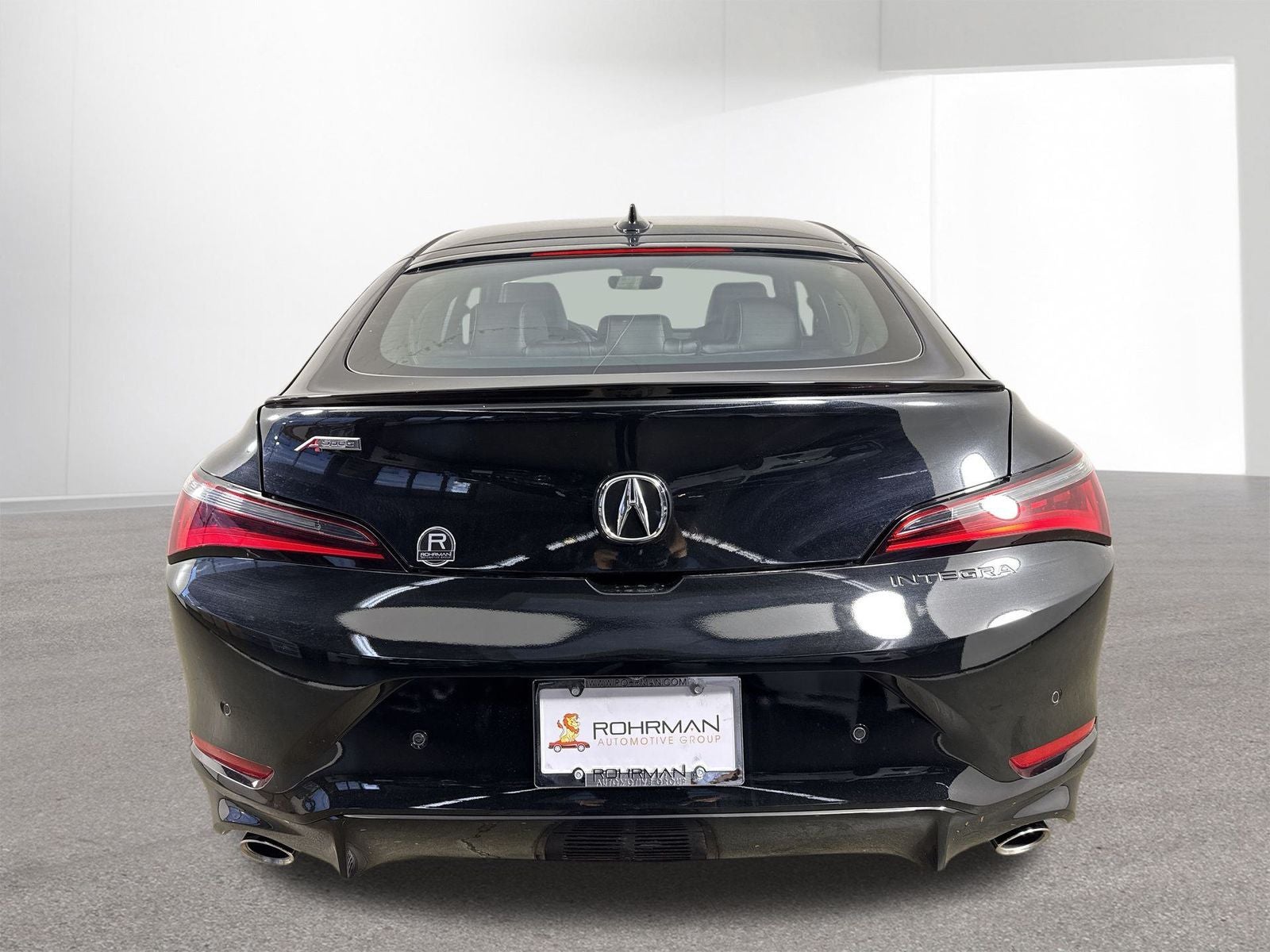 2026 Acura Integra FWD A-Spec with Technology