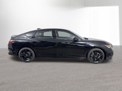 2026 Acura Integra FWD A-Spec with Technology