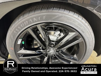 2026 Acura Integra FWD A-Spec with Technology