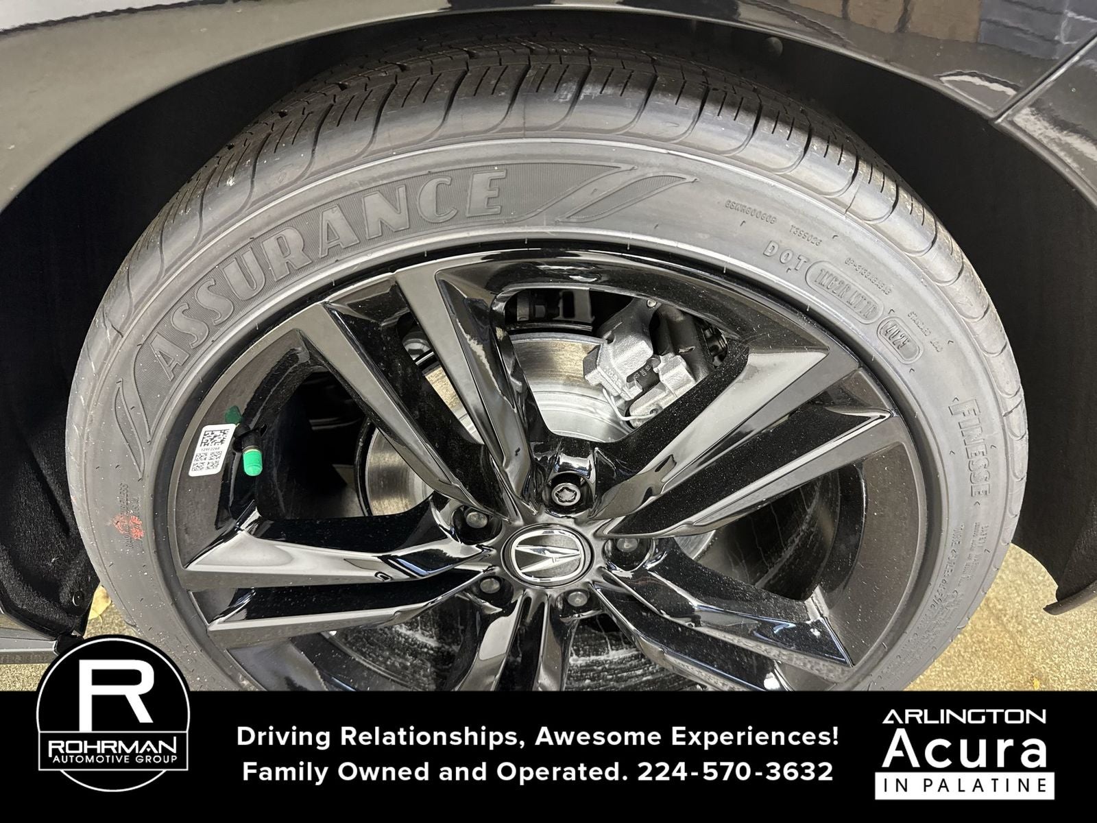 2026 Acura Integra FWD A-Spec with Technology