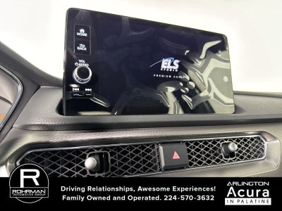 2026 Acura Integra FWD A-Spec with Technology