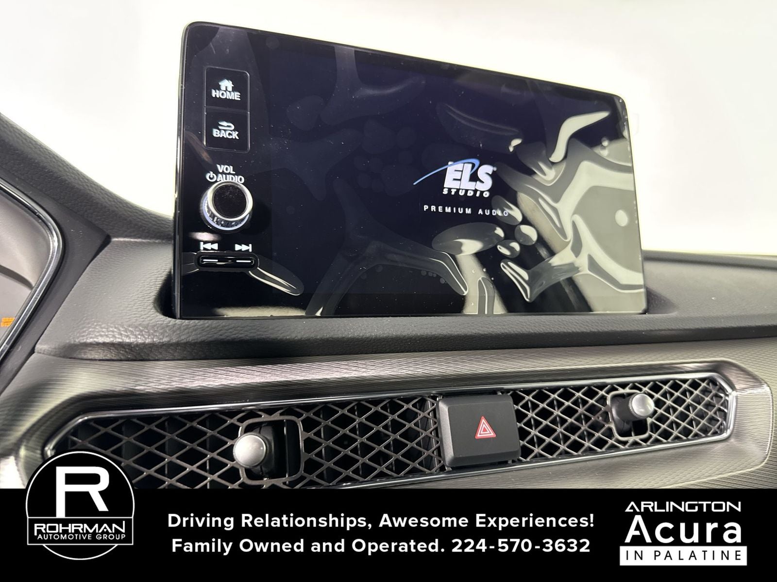 2026 Acura Integra FWD A-Spec with Technology