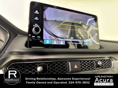 2026 Acura Integra FWD A-Spec with Technology