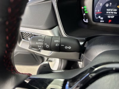 2026 Acura Integra FWD A-Spec with Technology