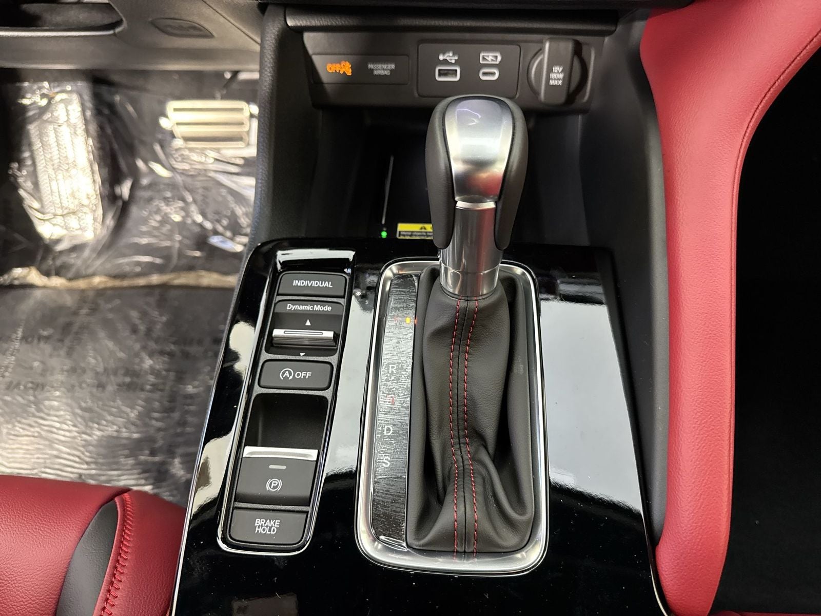 2026 Acura Integra FWD A-Spec with Technology