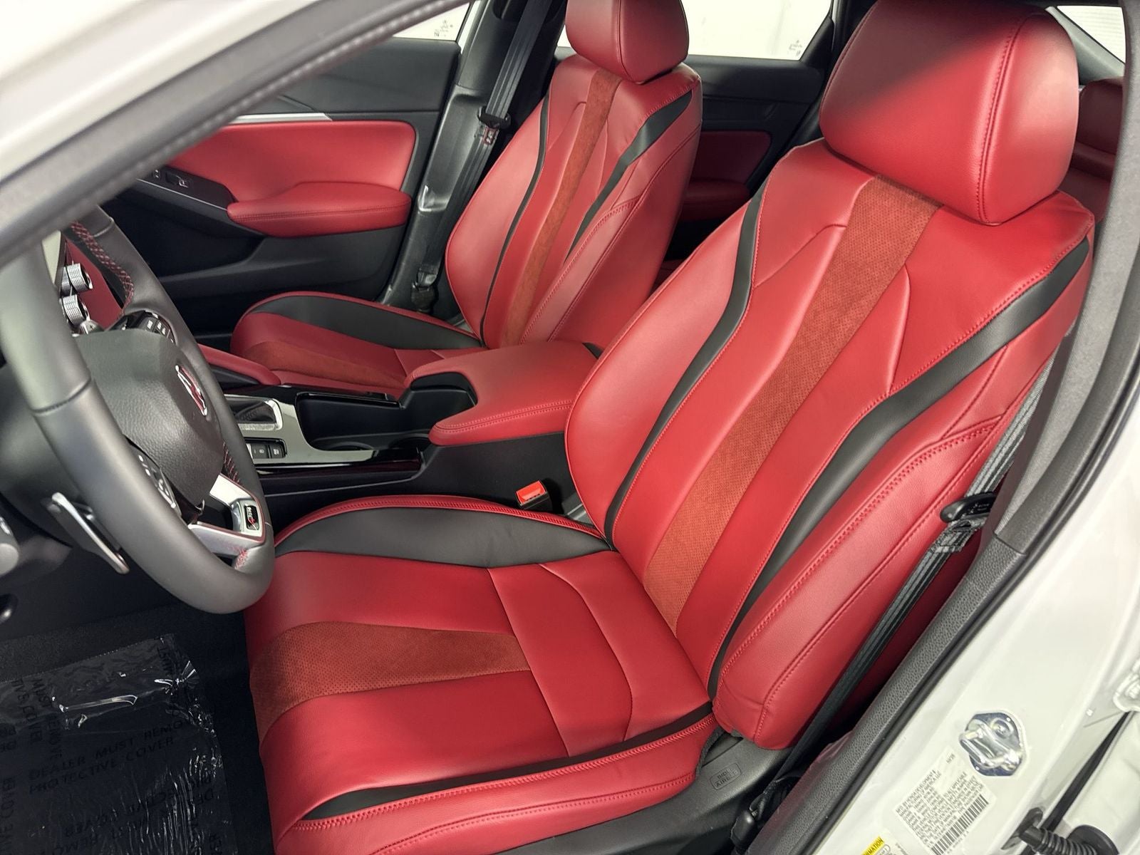 2026 Acura Integra FWD A-Spec with Technology