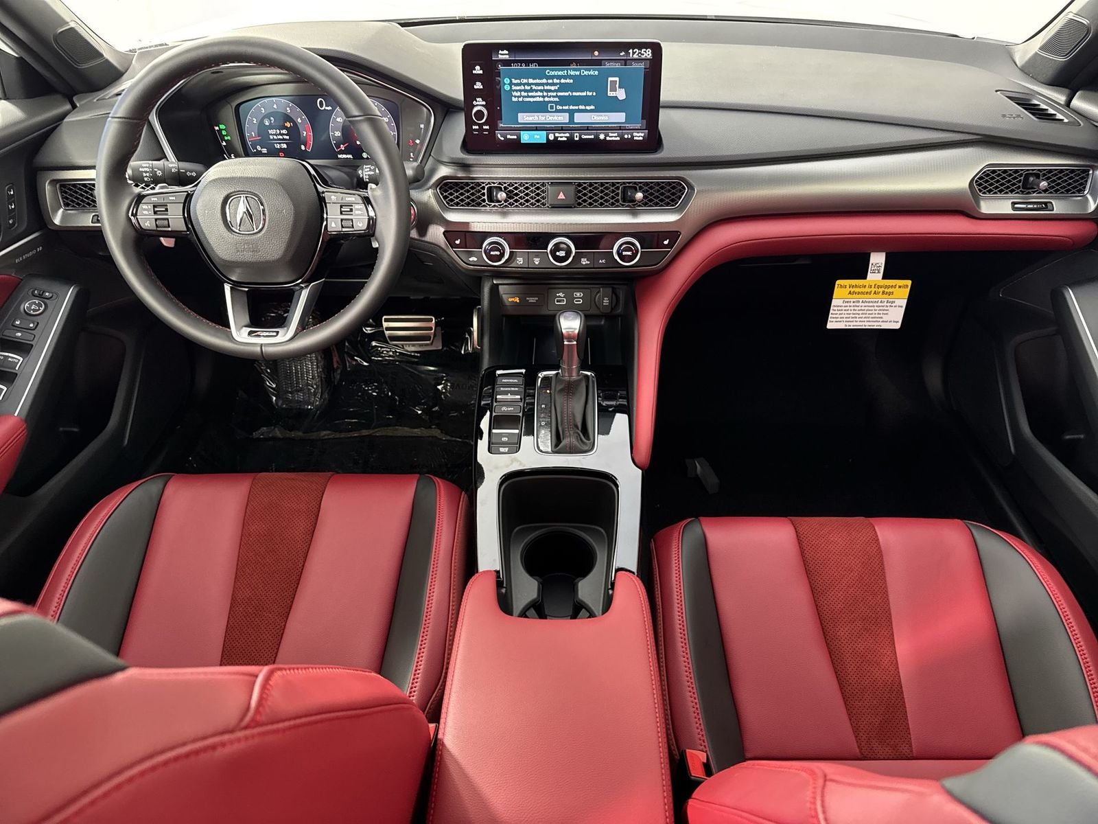 2026 Acura Integra FWD A-Spec with Technology