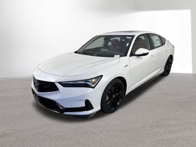 2026 Acura Integra FWD A-Spec with Technology