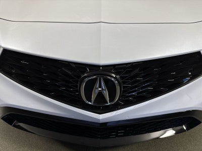 2026 Acura Integra FWD A-Spec with Technology