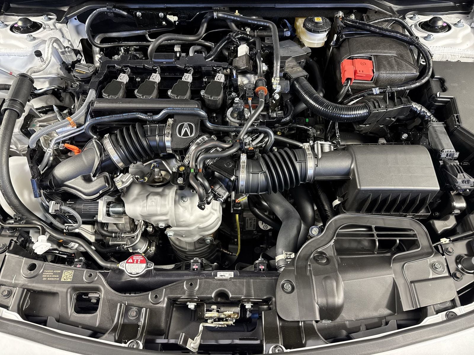 2026 Acura Integra FWD A-Spec with Technology