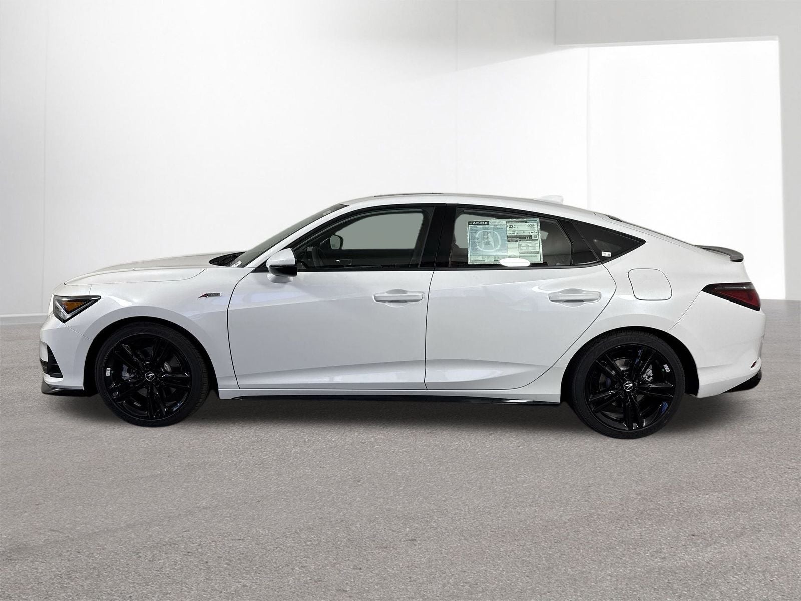 2026 Acura Integra FWD A-Spec with Technology