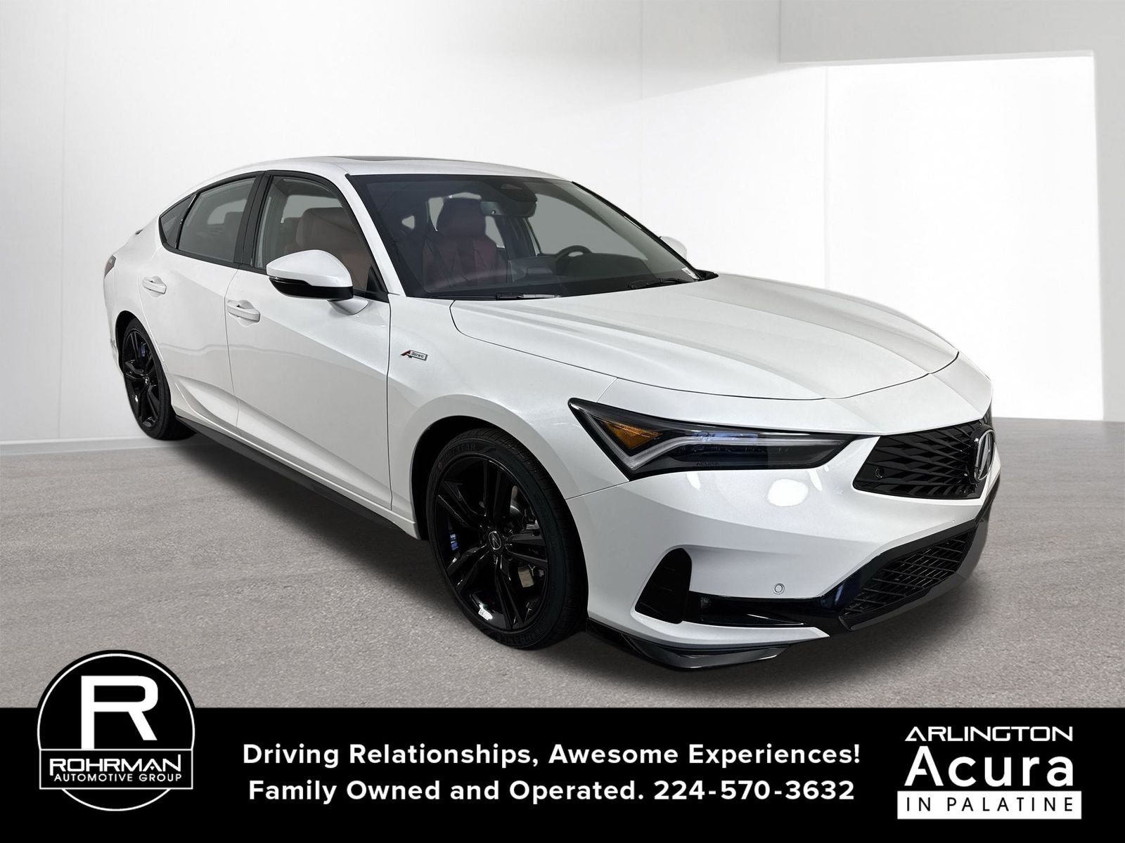 2026 Acura Integra FWD A-Spec with Technology