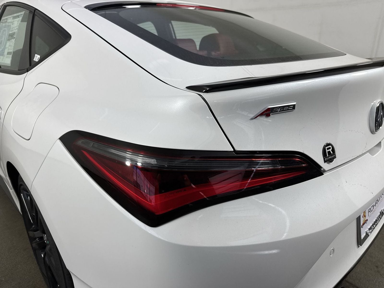 2026 Acura Integra FWD A-Spec with Technology