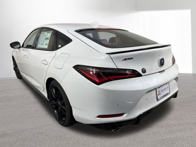 2026 Acura Integra FWD A-Spec with Technology