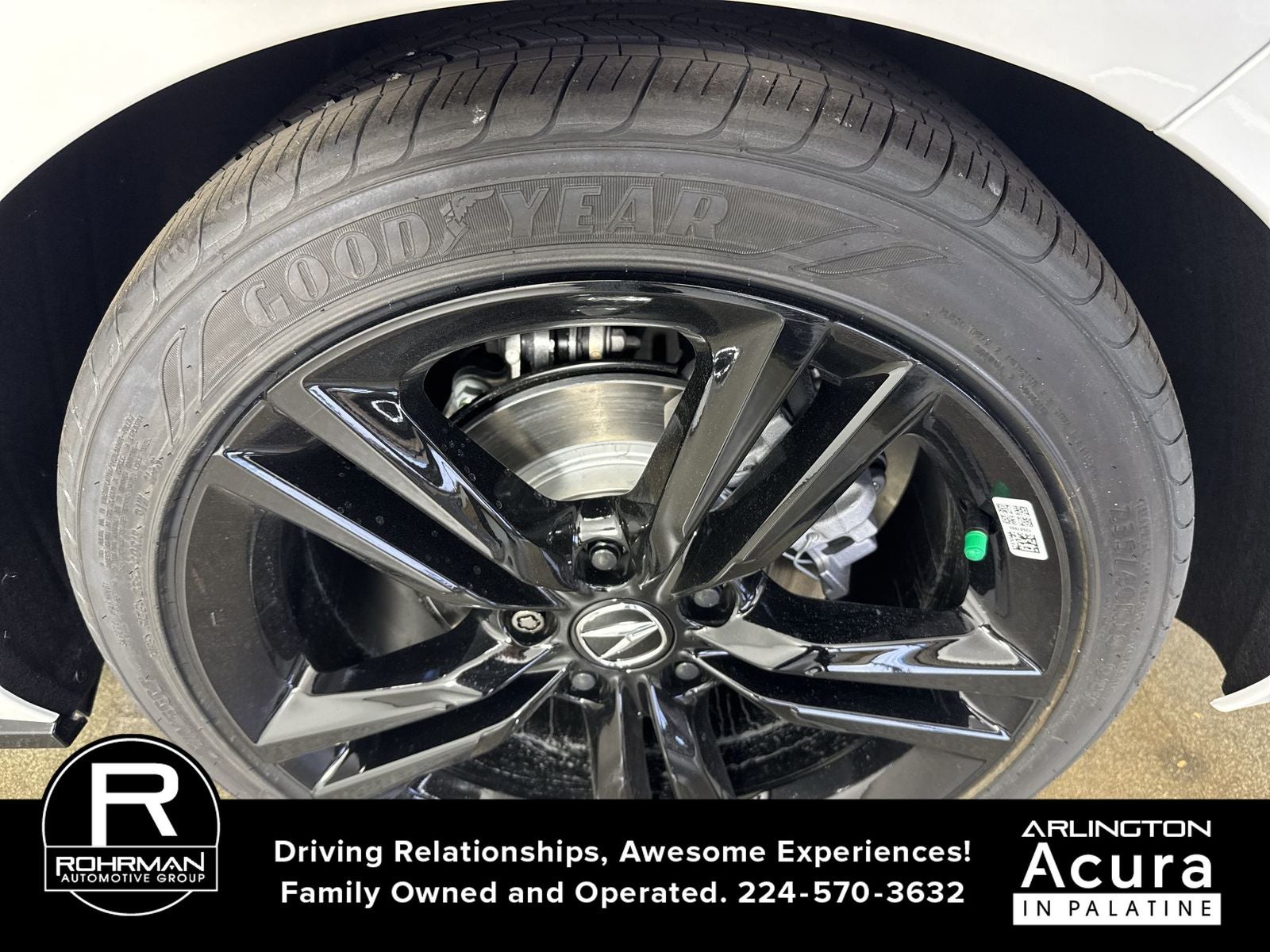 2026 Acura Integra FWD A-Spec with Technology