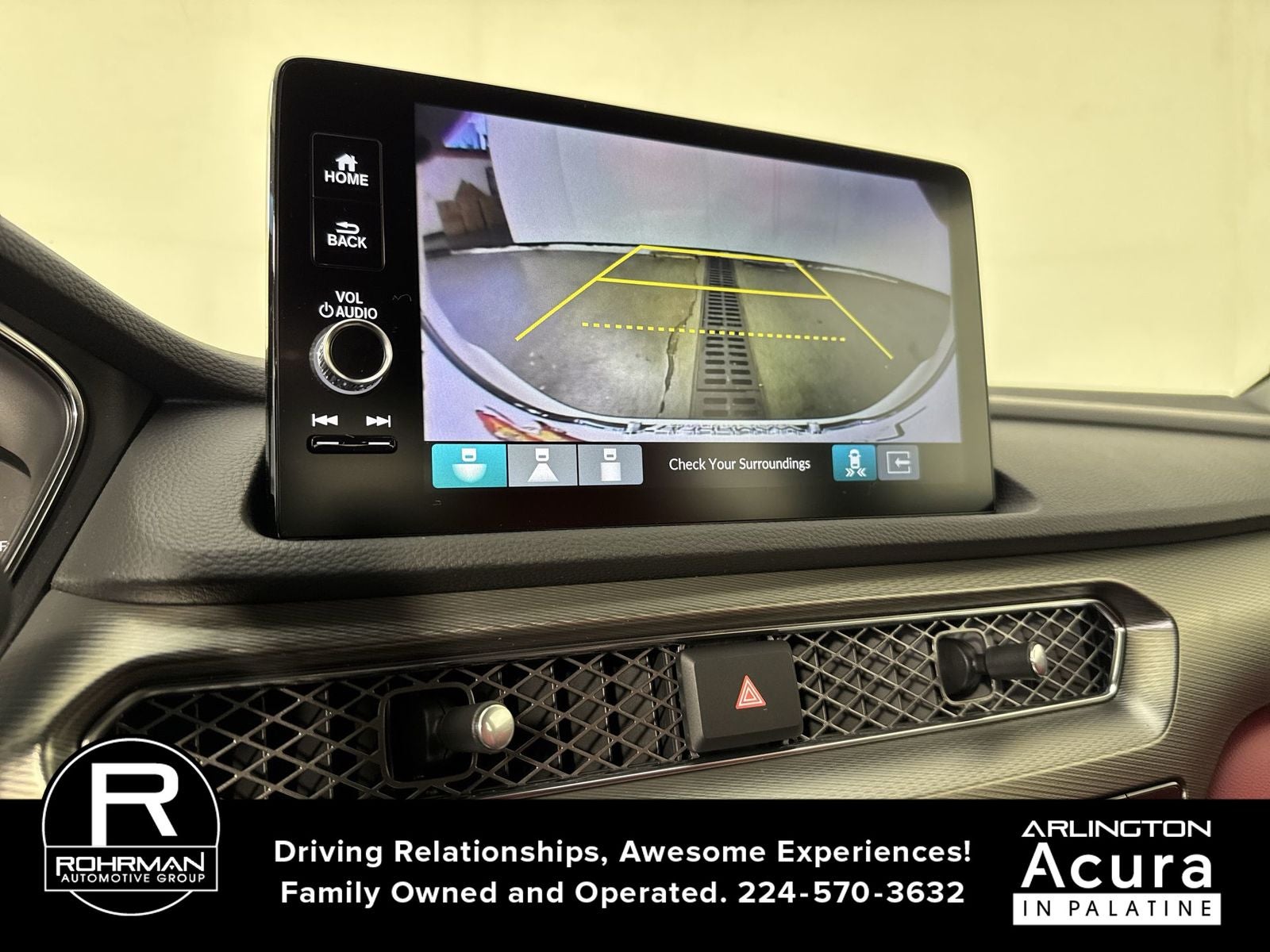 2026 Acura Integra FWD A-Spec with Technology