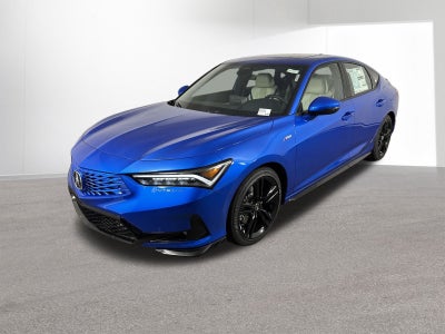 2026 Acura Integra FWD A-Spec with Technology