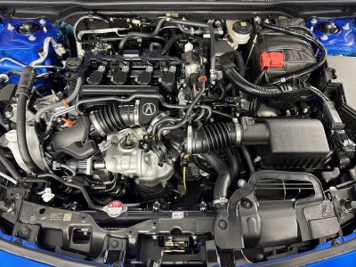 2026 Acura Integra FWD A-Spec with Technology