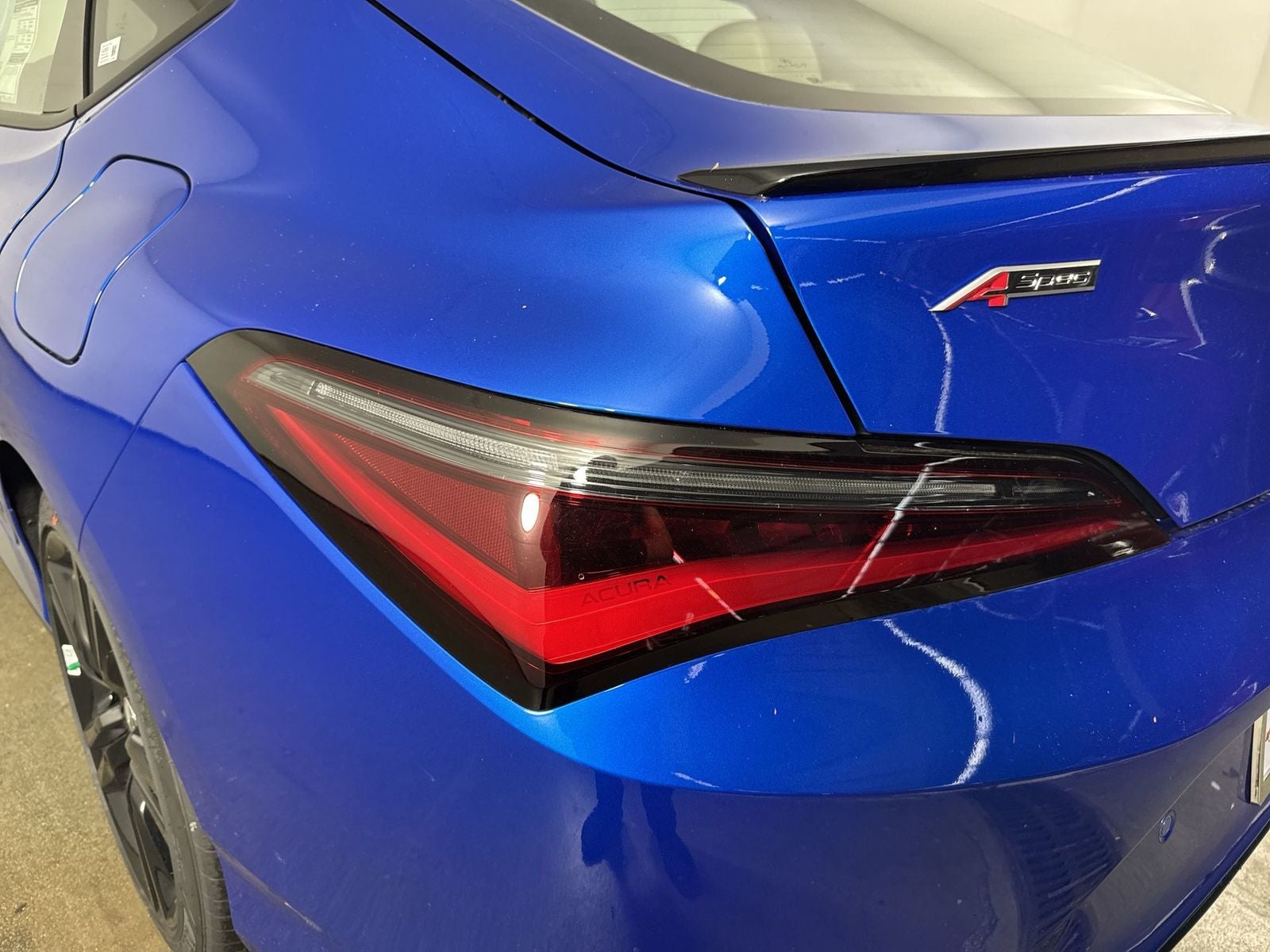 2026 Acura Integra FWD A-Spec with Technology