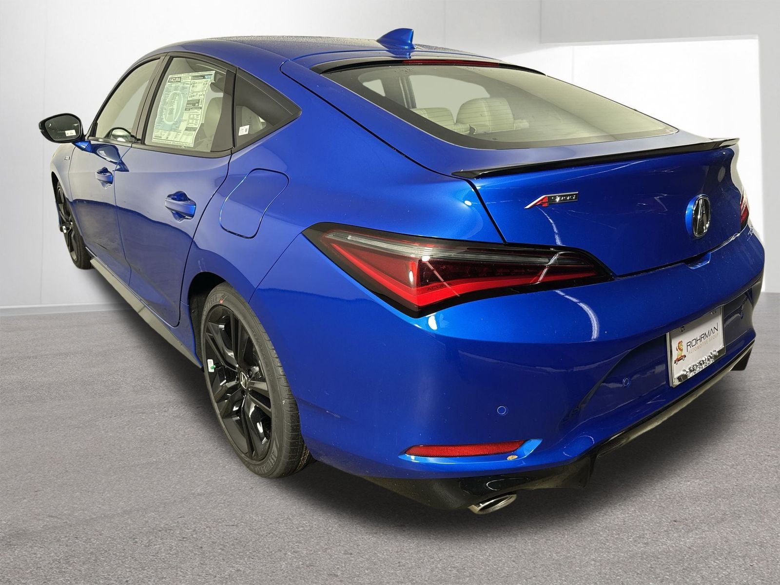 2026 Acura Integra FWD A-Spec with Technology