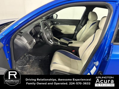 2026 Acura Integra FWD A-Spec with Technology