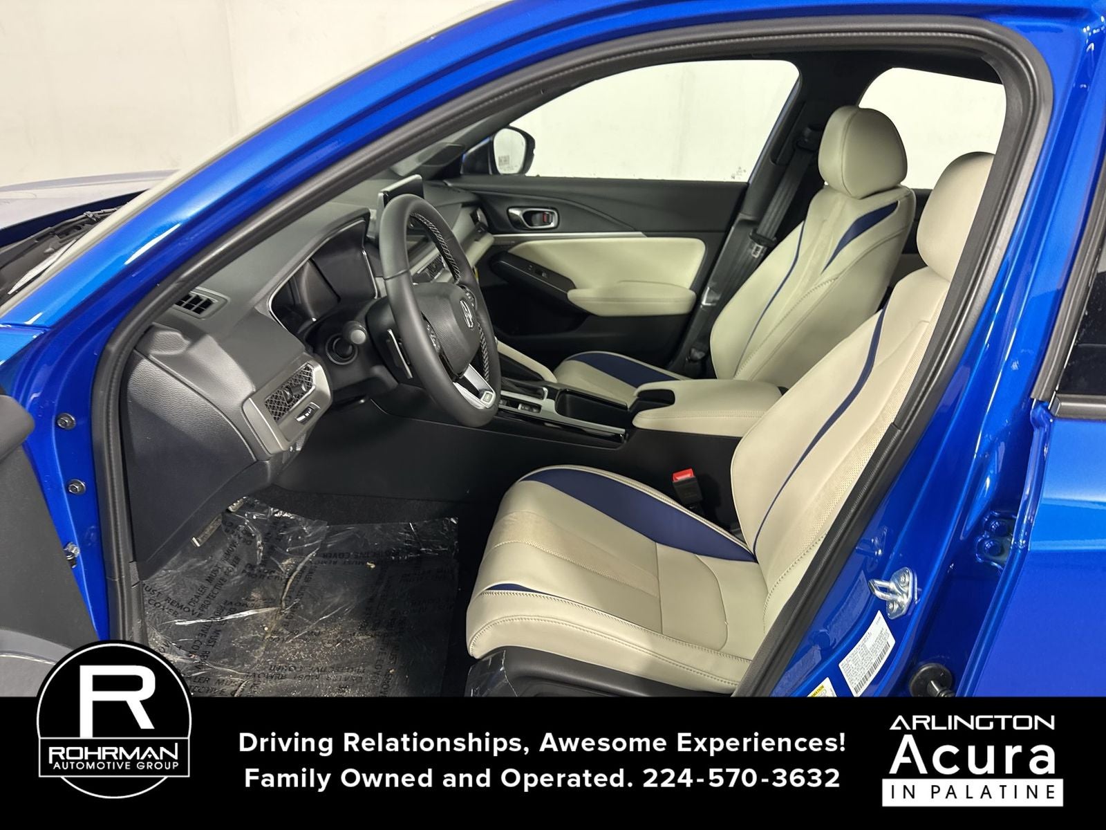 2026 Acura Integra FWD A-Spec with Technology