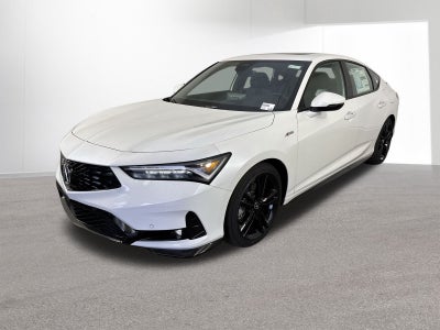 2026 Acura Integra FWD A-Spec with Technology