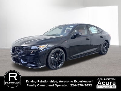 2026 Acura Integra FWD A-Spec with Technology