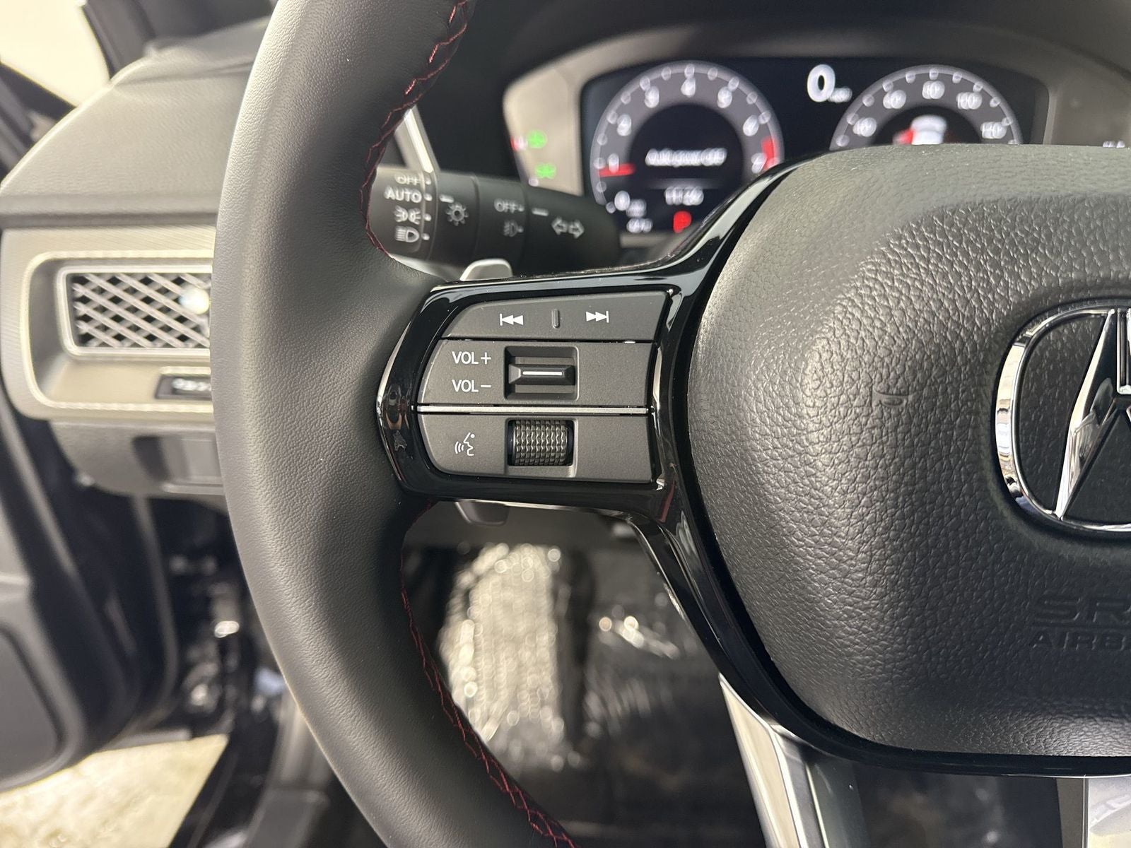 2026 Acura Integra FWD A-Spec with Technology