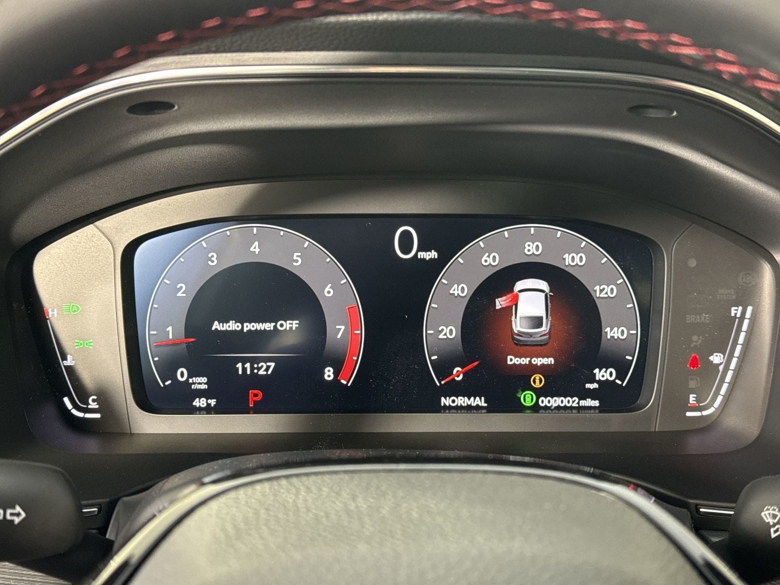 2026 Acura Integra FWD A-Spec with Technology