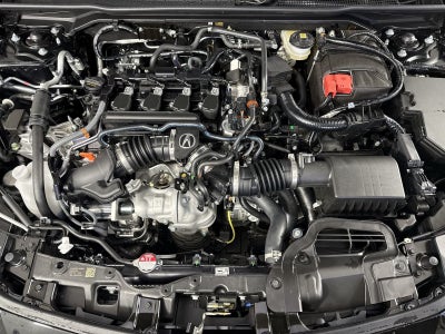 2026 Acura Integra FWD A-Spec with Technology