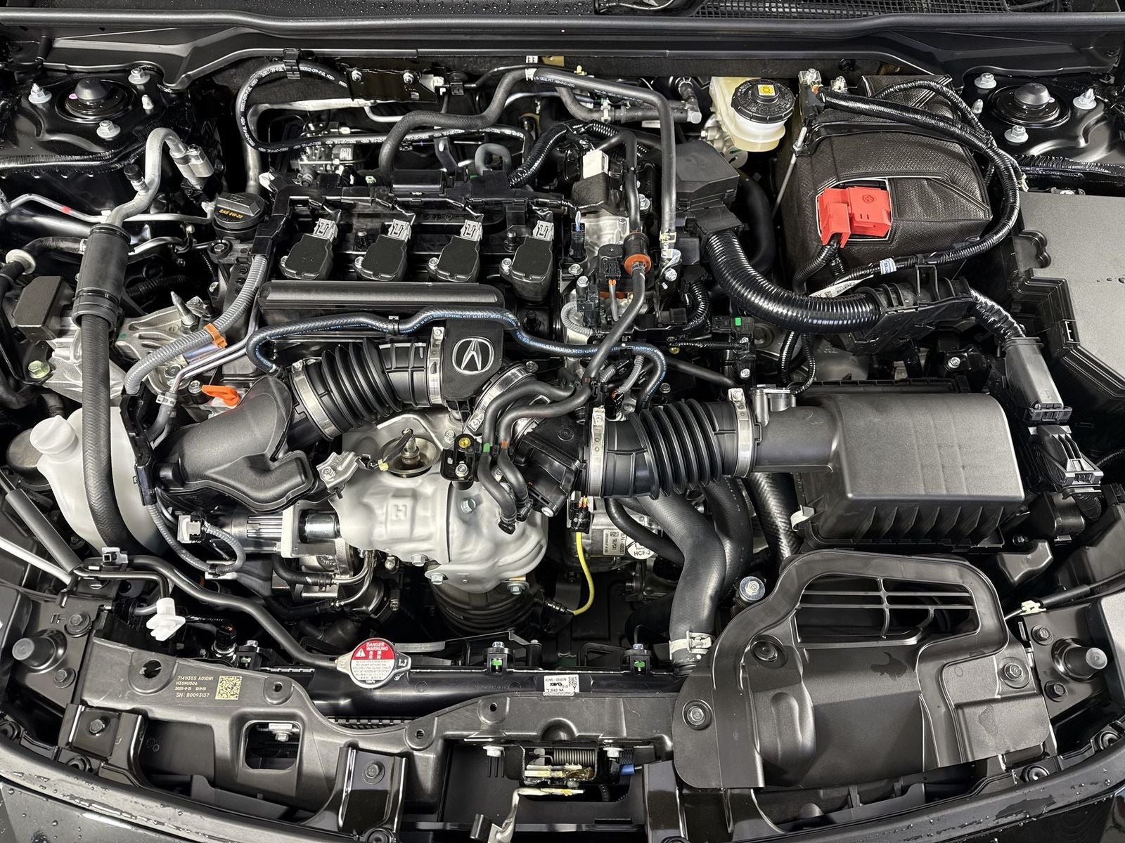 2026 Acura Integra FWD A-Spec with Technology