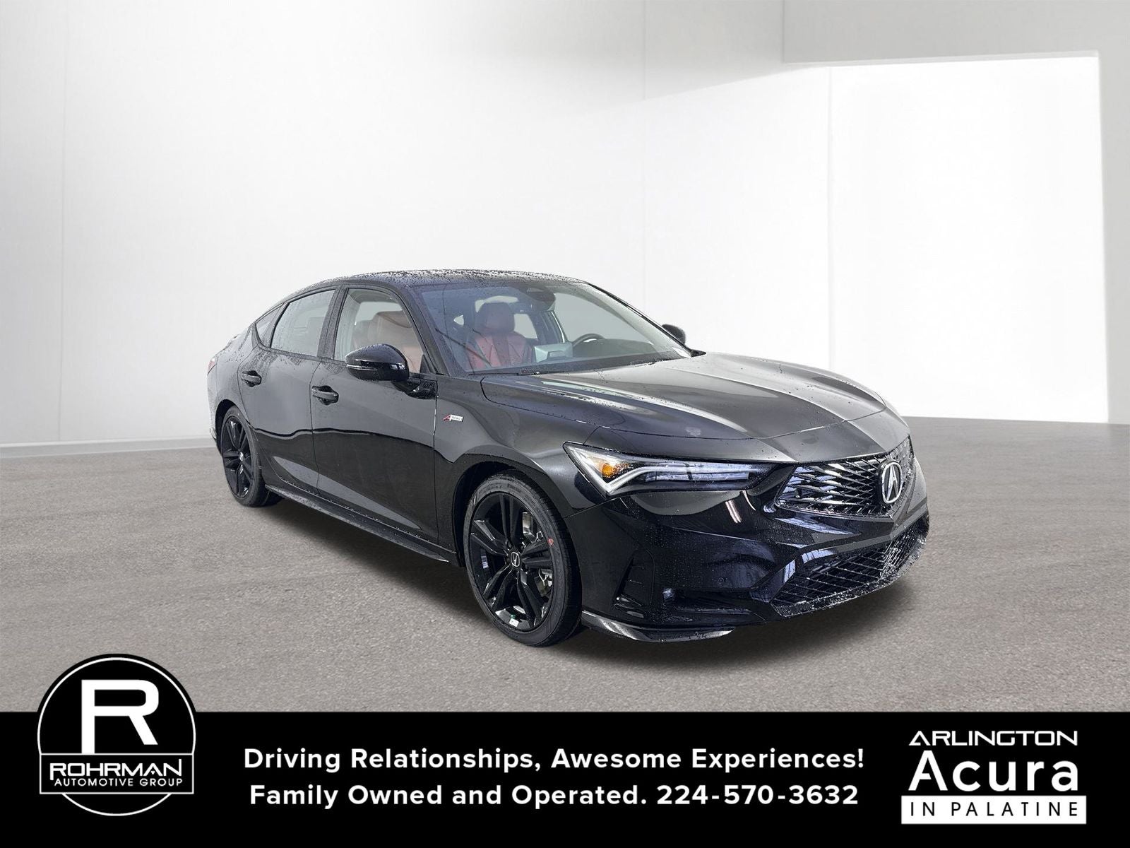 2026 Acura Integra FWD A-Spec with Technology