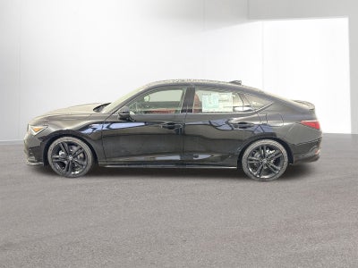 2026 Acura Integra FWD A-Spec with Technology