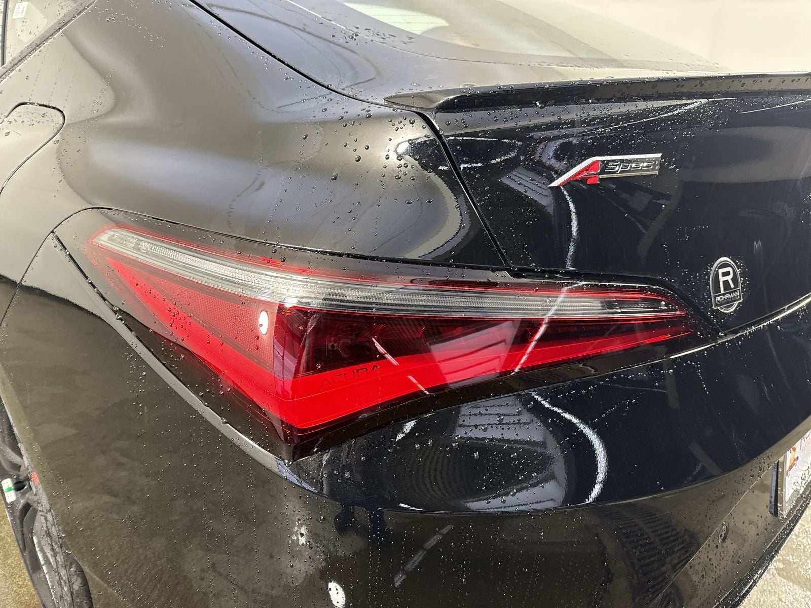 2026 Acura Integra FWD A-Spec with Technology