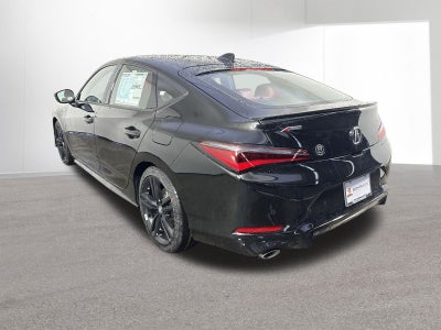 2026 Acura Integra FWD A-Spec with Technology