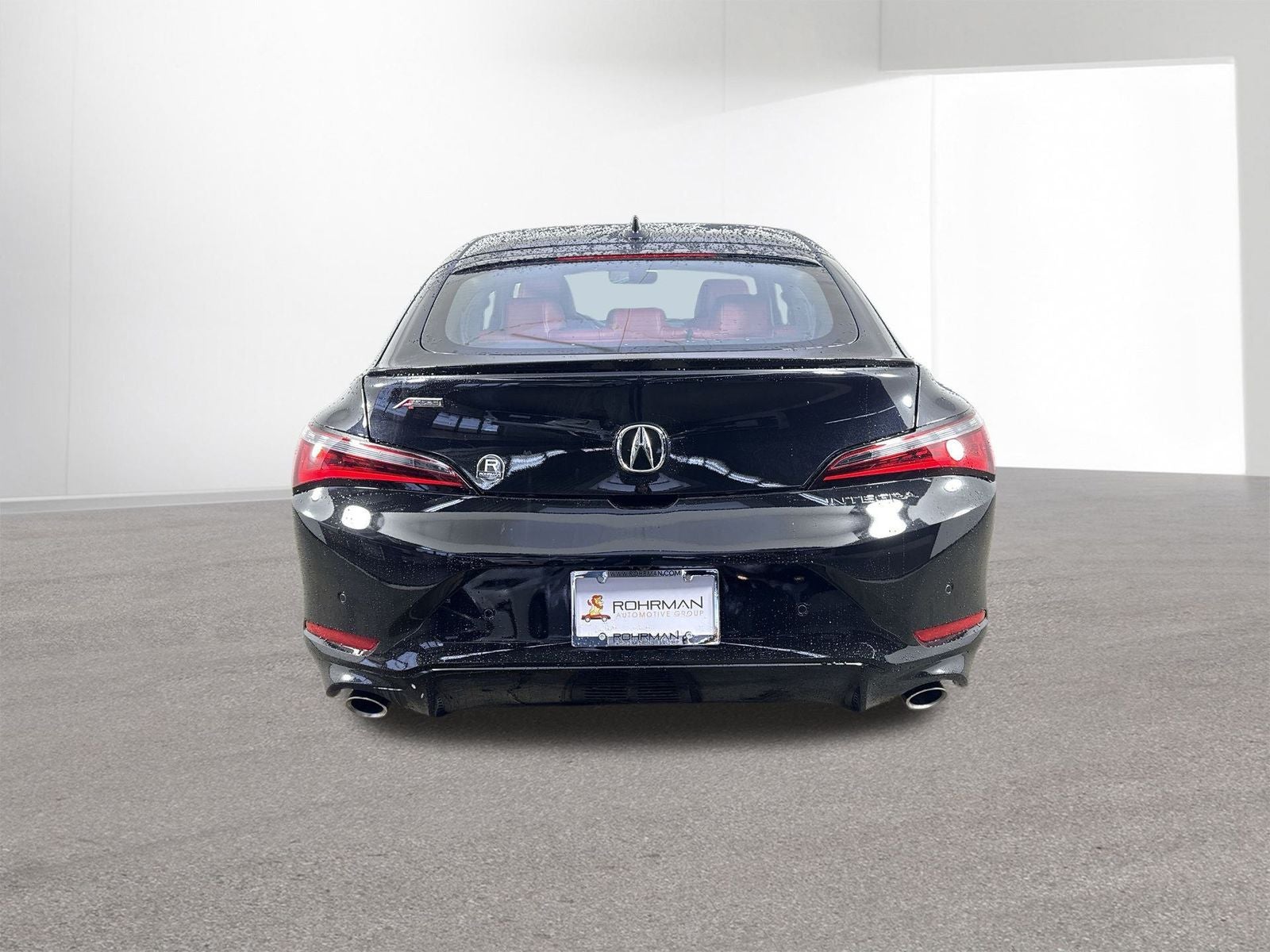 2026 Acura Integra FWD A-Spec with Technology