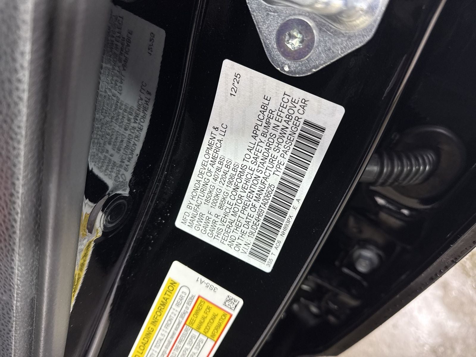 2026 Acura Integra FWD A-Spec with Technology