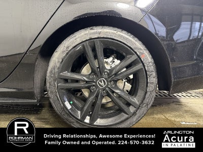 2026 Acura Integra FWD A-Spec with Technology