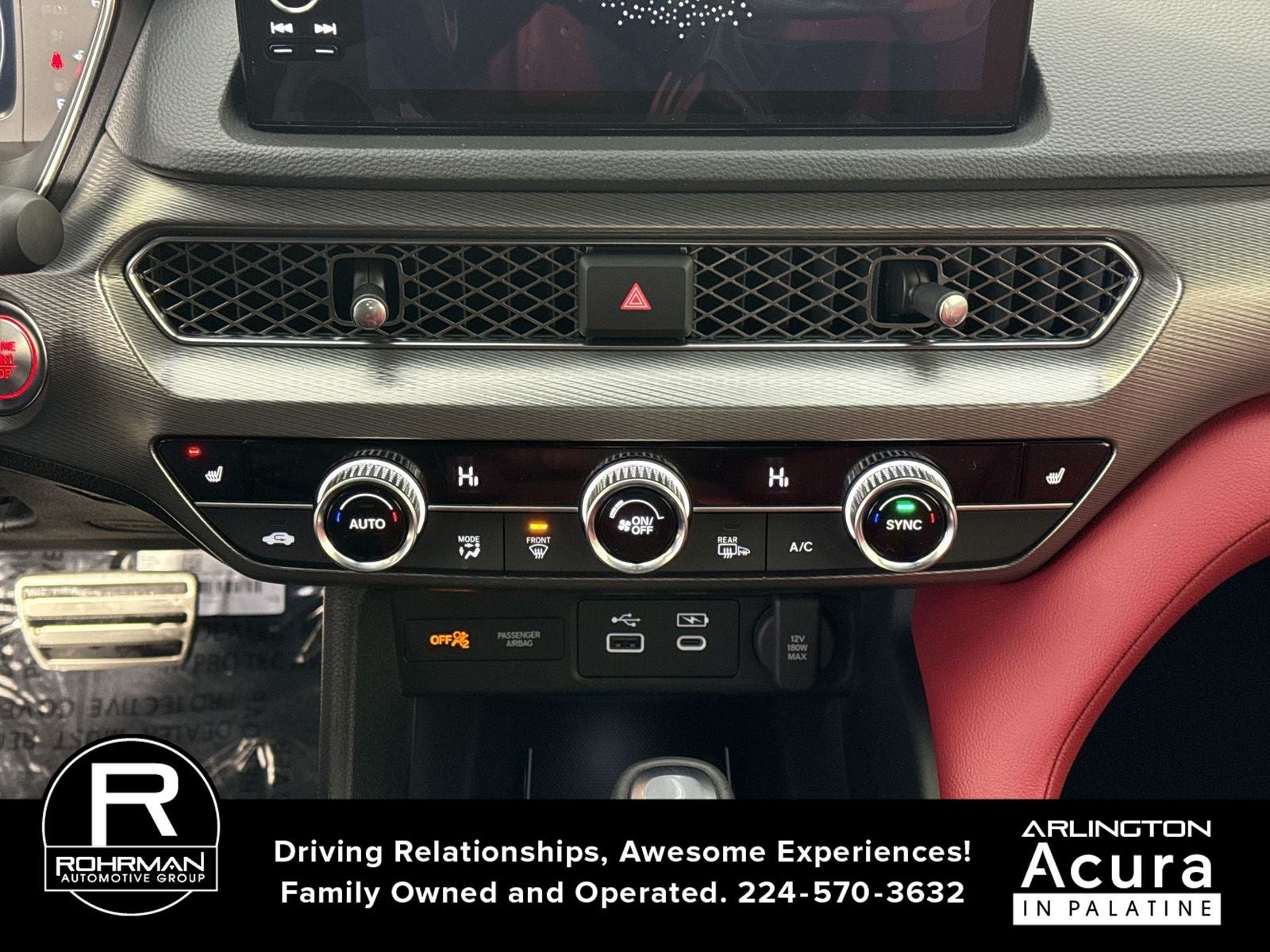 2026 Acura Integra FWD A-Spec with Technology