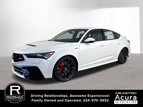 2026 Acura Integra FWD TYPE S