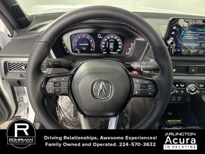 2026 Acura Integra FWD TYPE S