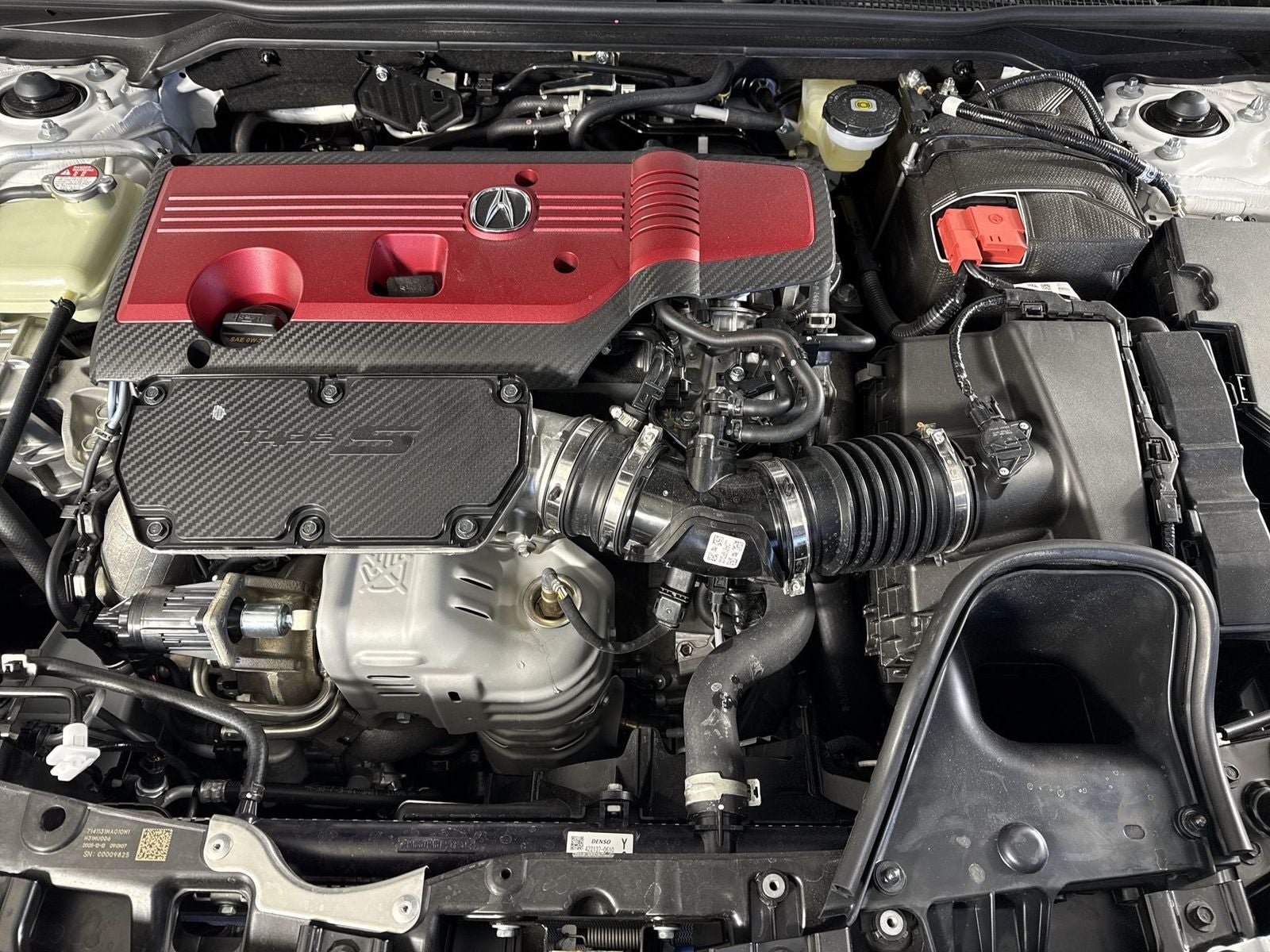 2026 Acura Integra FWD TYPE S